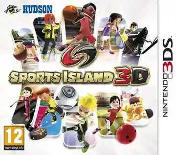 Sports Island 3D (Europe) (En,Fr,Ge,It,Es)